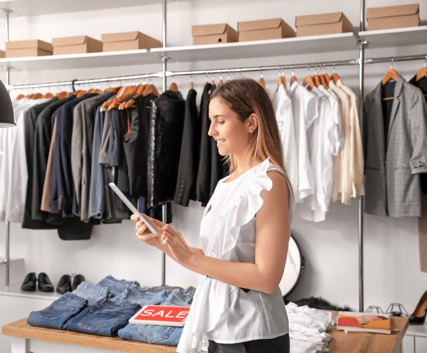 TPV Cloud para tiendas de moda: funcionalidades clave en 2026